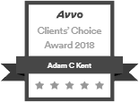 Avvo Client's Choice Award 2018