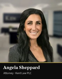 Angela Sheppard, Attorney at Kent Law PLC